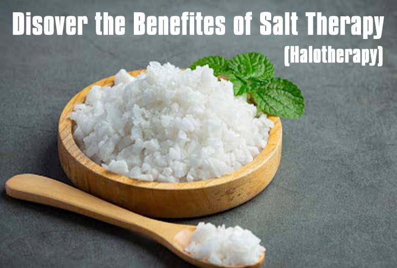 Halotherapy Benefits